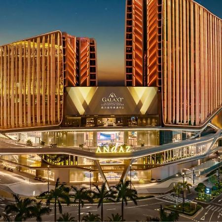 Andaz Macau, By Hyatt Hotel Eksteriør billede