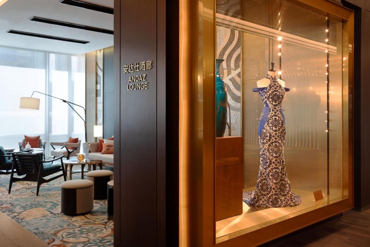 Andaz Macau, By Hyatt Hotel Eksteriør billede
