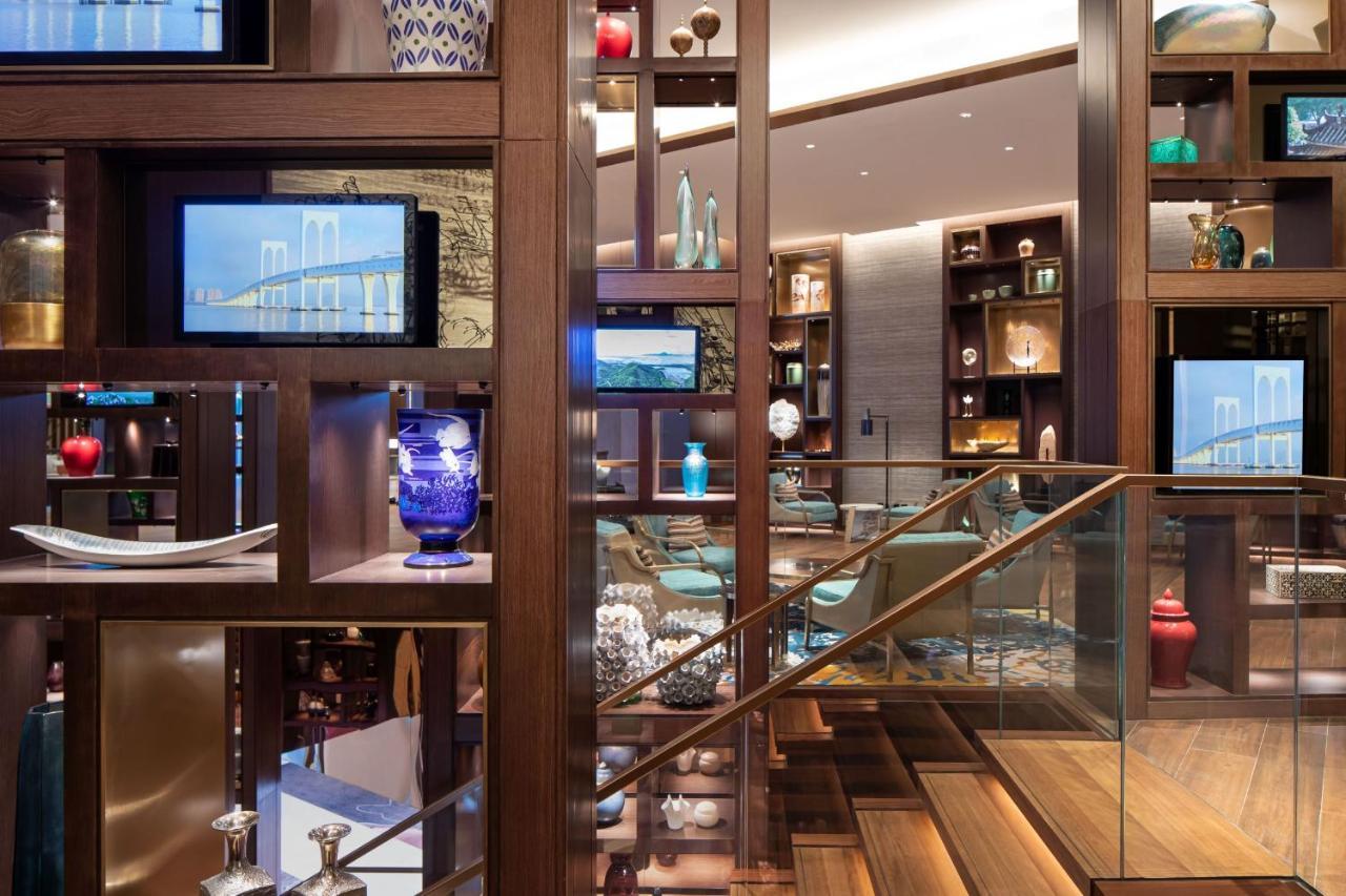 Andaz Macau, By Hyatt Hotel Eksteriør billede
