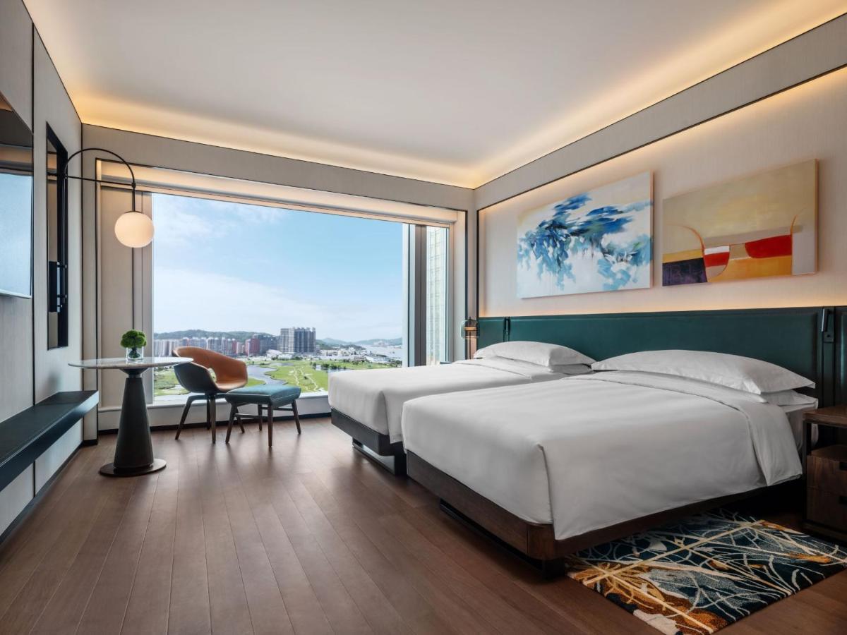 Andaz Macau, By Hyatt Hotel Eksteriør billede