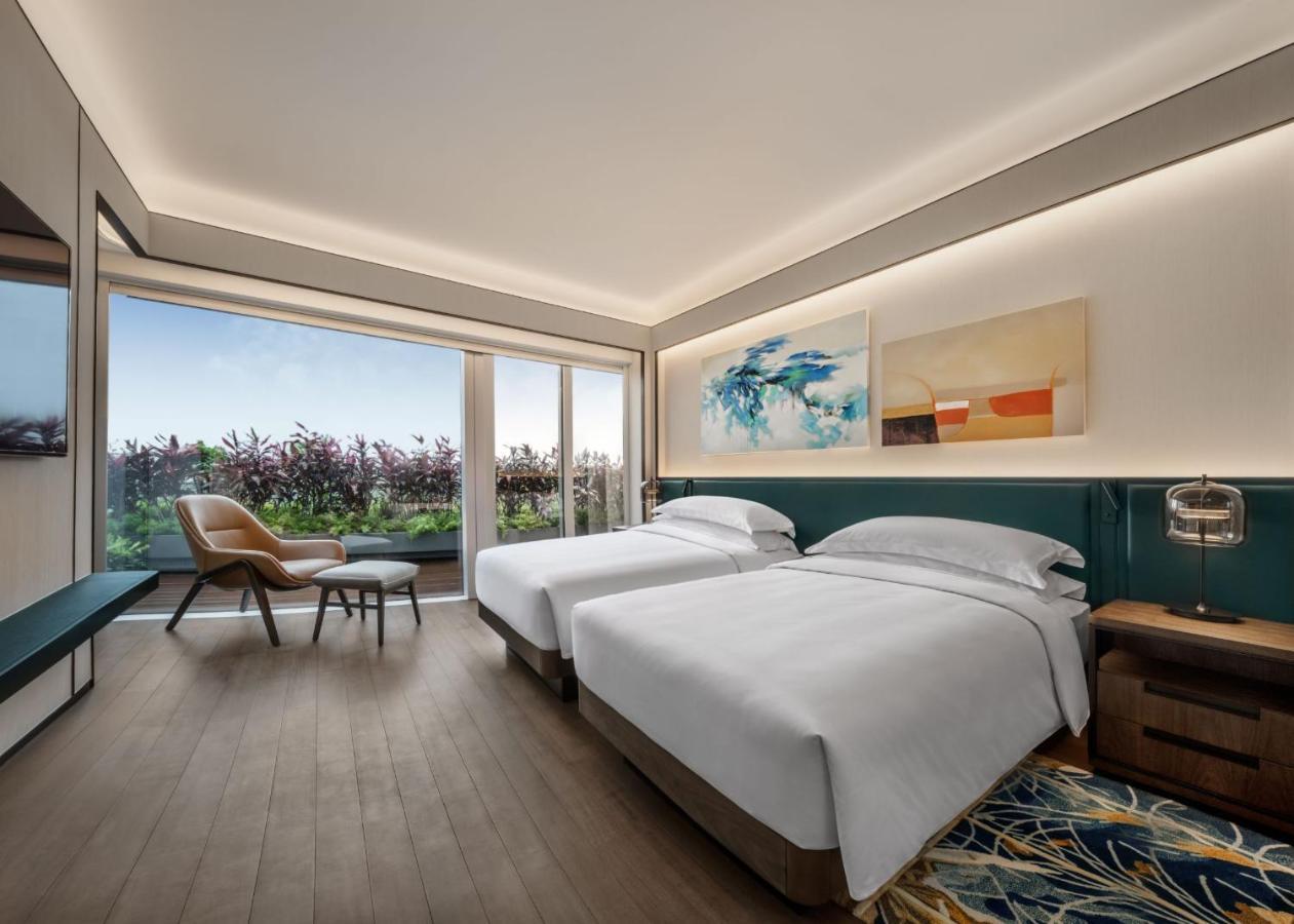 Andaz Macau, By Hyatt Hotel Eksteriør billede