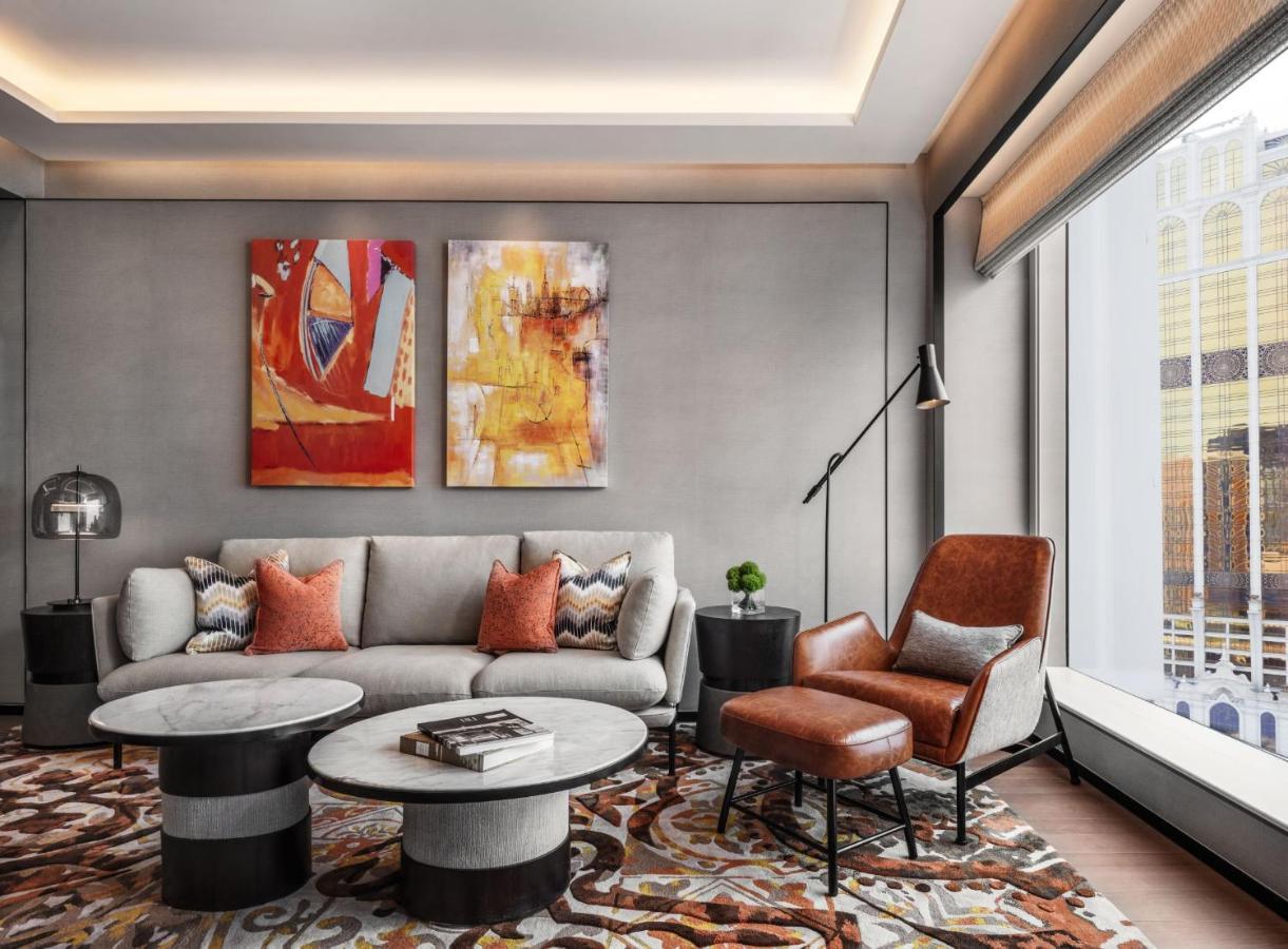 Andaz Macau, By Hyatt Hotel Eksteriør billede