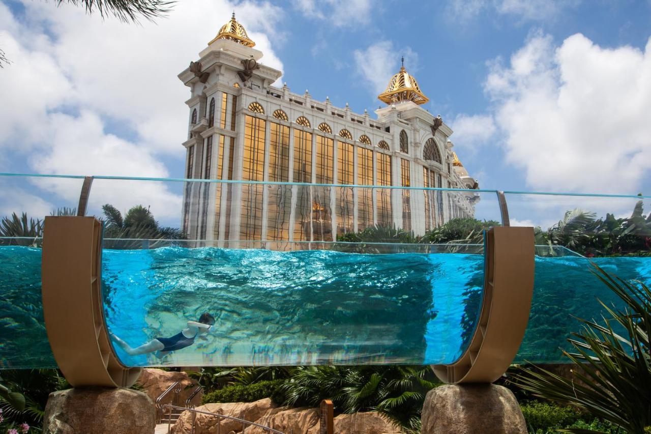 Andaz Macau, By Hyatt Hotel Eksteriør billede
