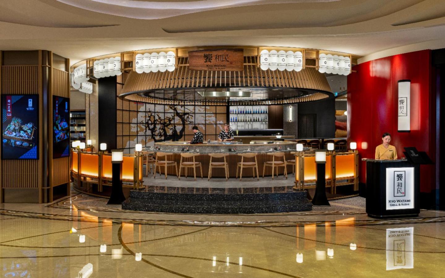 Andaz Macau, By Hyatt Hotel Eksteriør billede