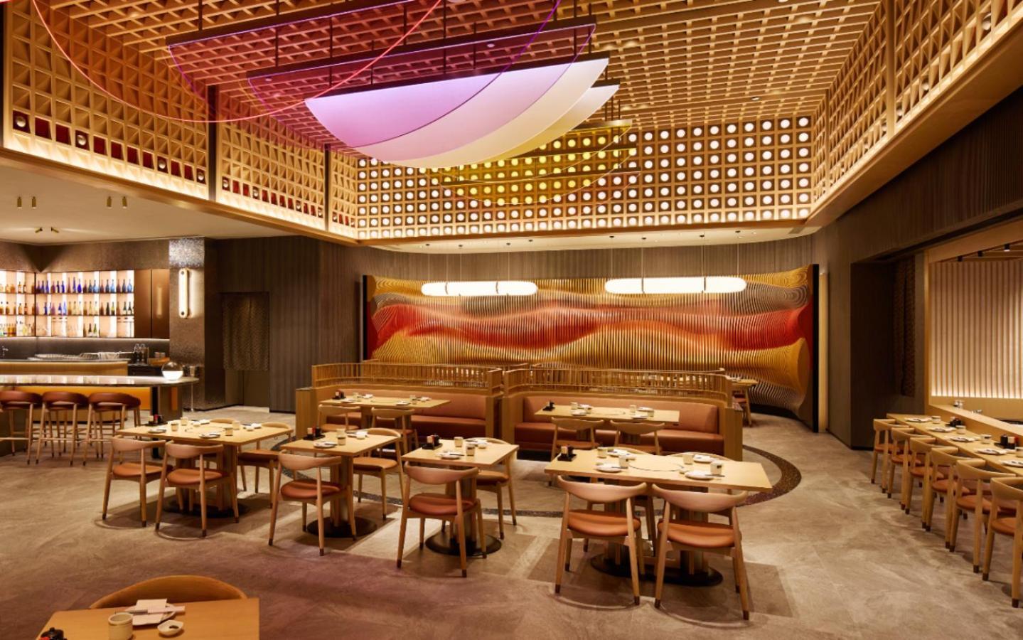 Andaz Macau, By Hyatt Hotel Eksteriør billede