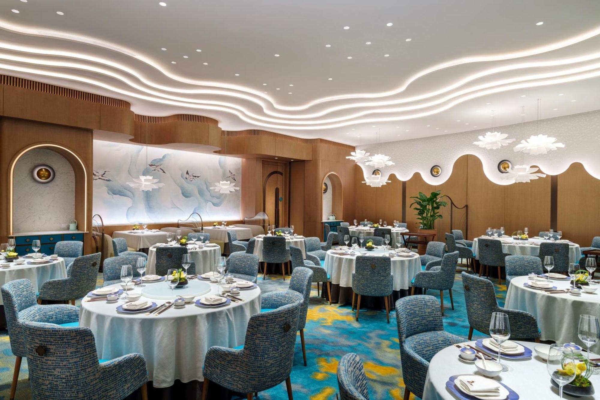 Andaz Macau, By Hyatt Hotel Eksteriør billede