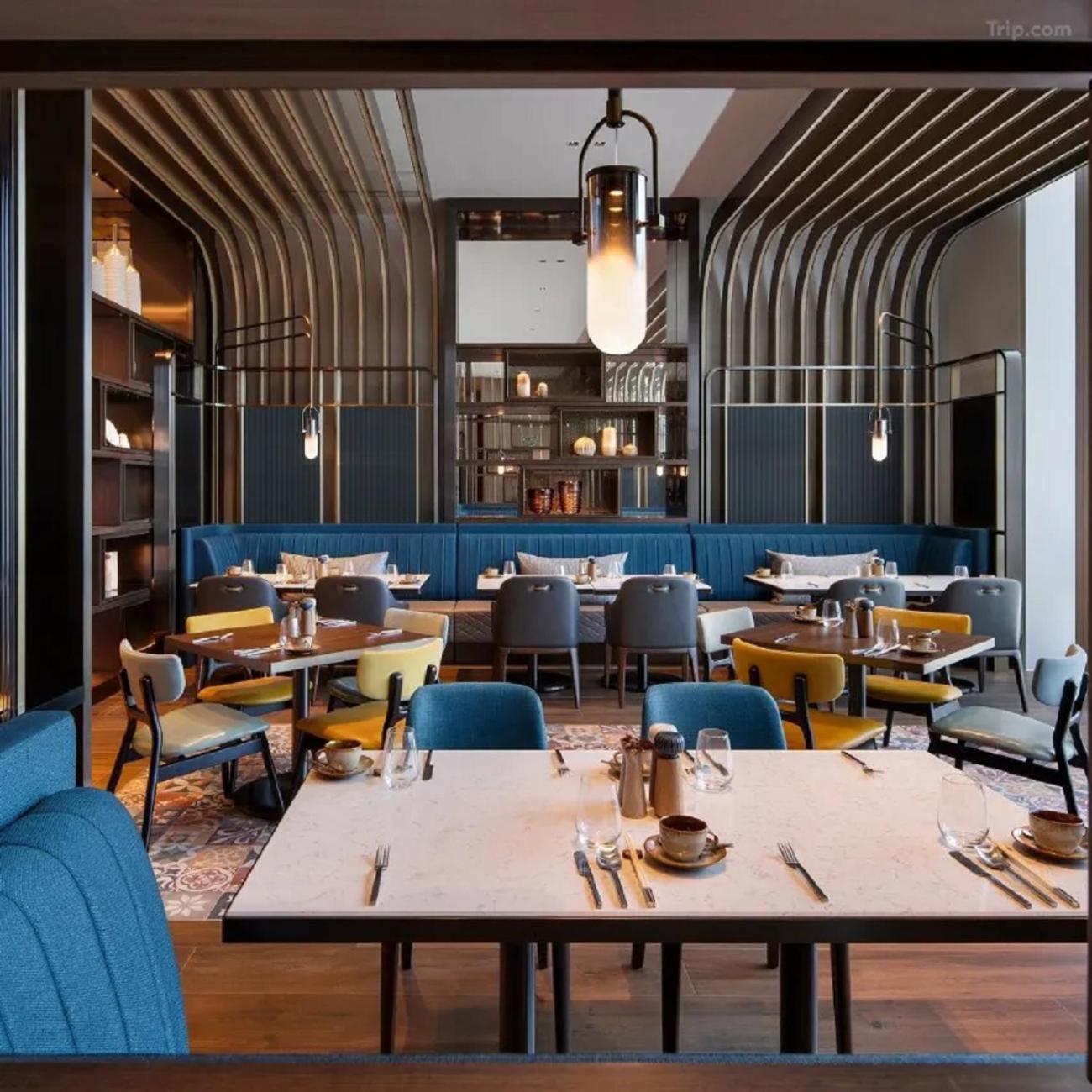 Andaz Macau, By Hyatt Hotel Eksteriør billede