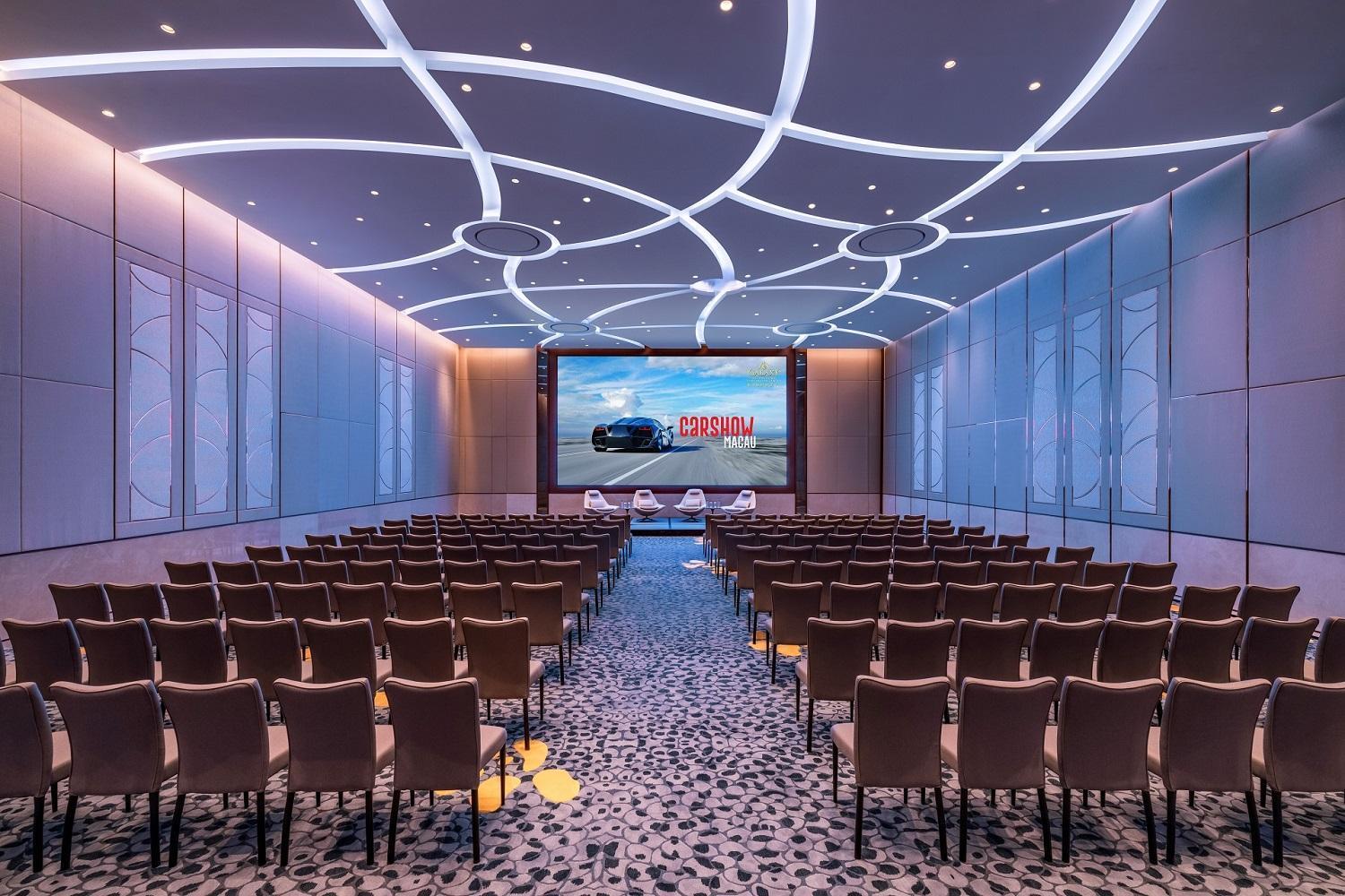 Andaz Macau, By Hyatt Hotel Eksteriør billede