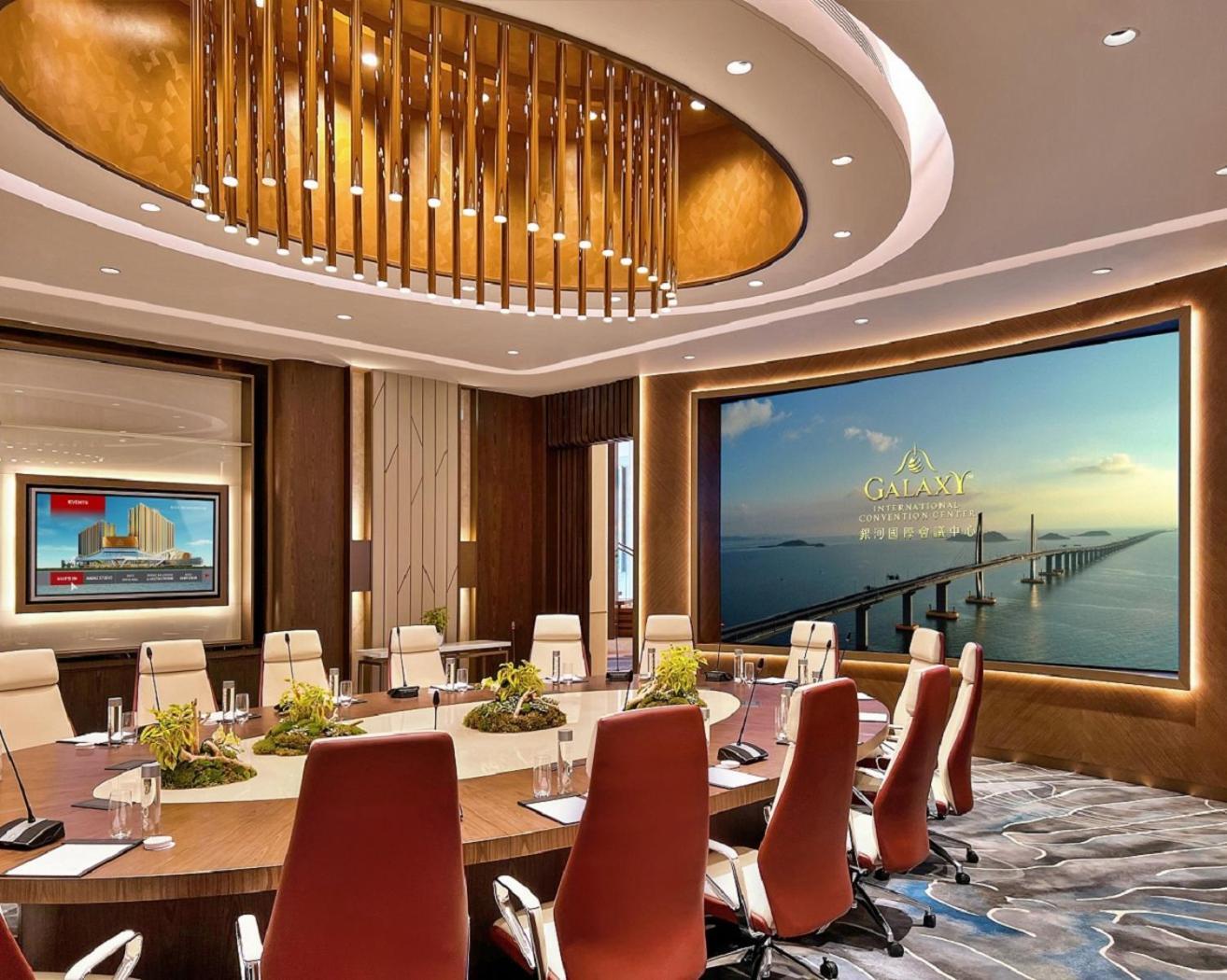 Andaz Macau, By Hyatt Hotel Eksteriør billede