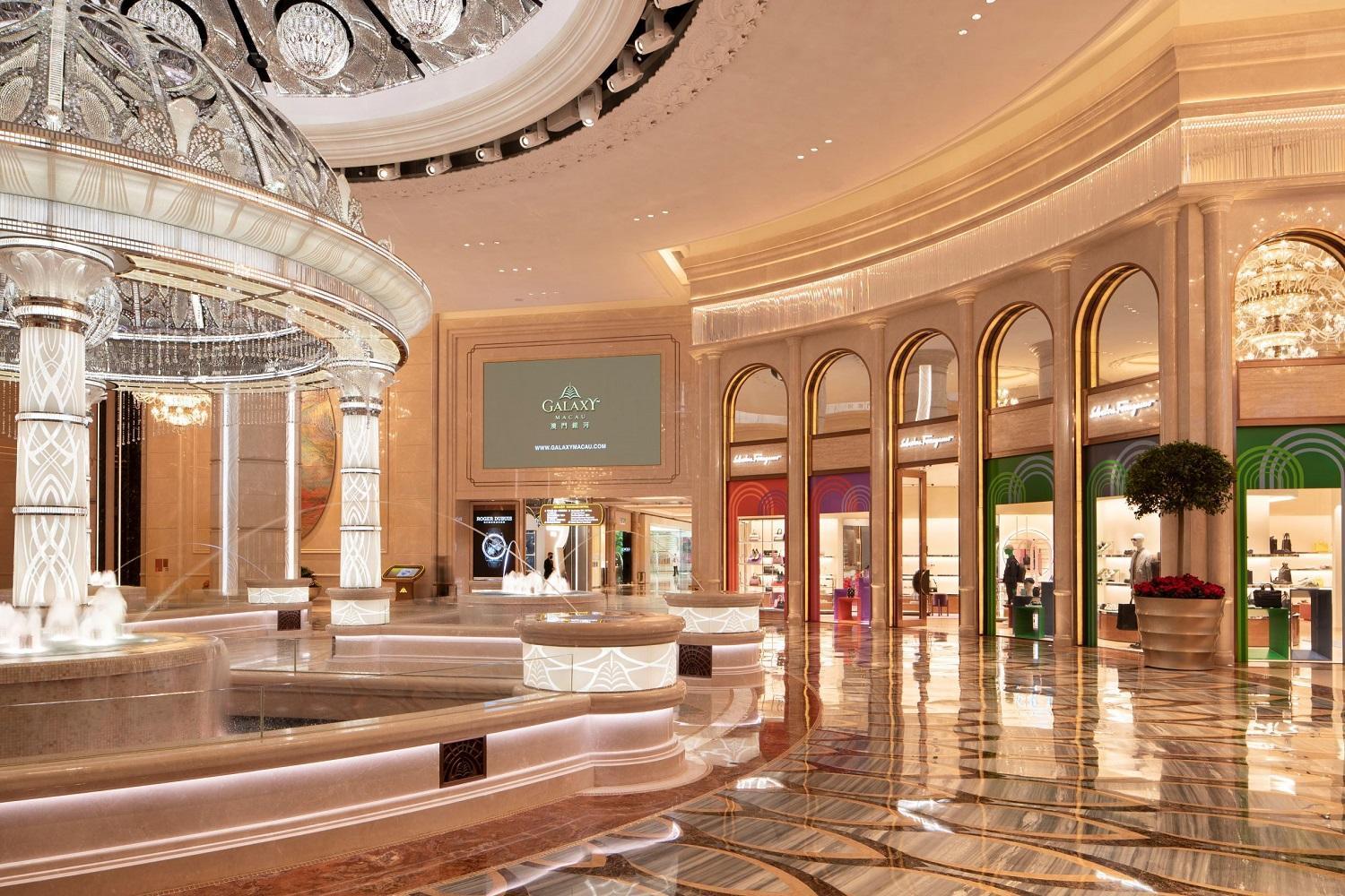 Andaz Macau, By Hyatt Hotel Eksteriør billede