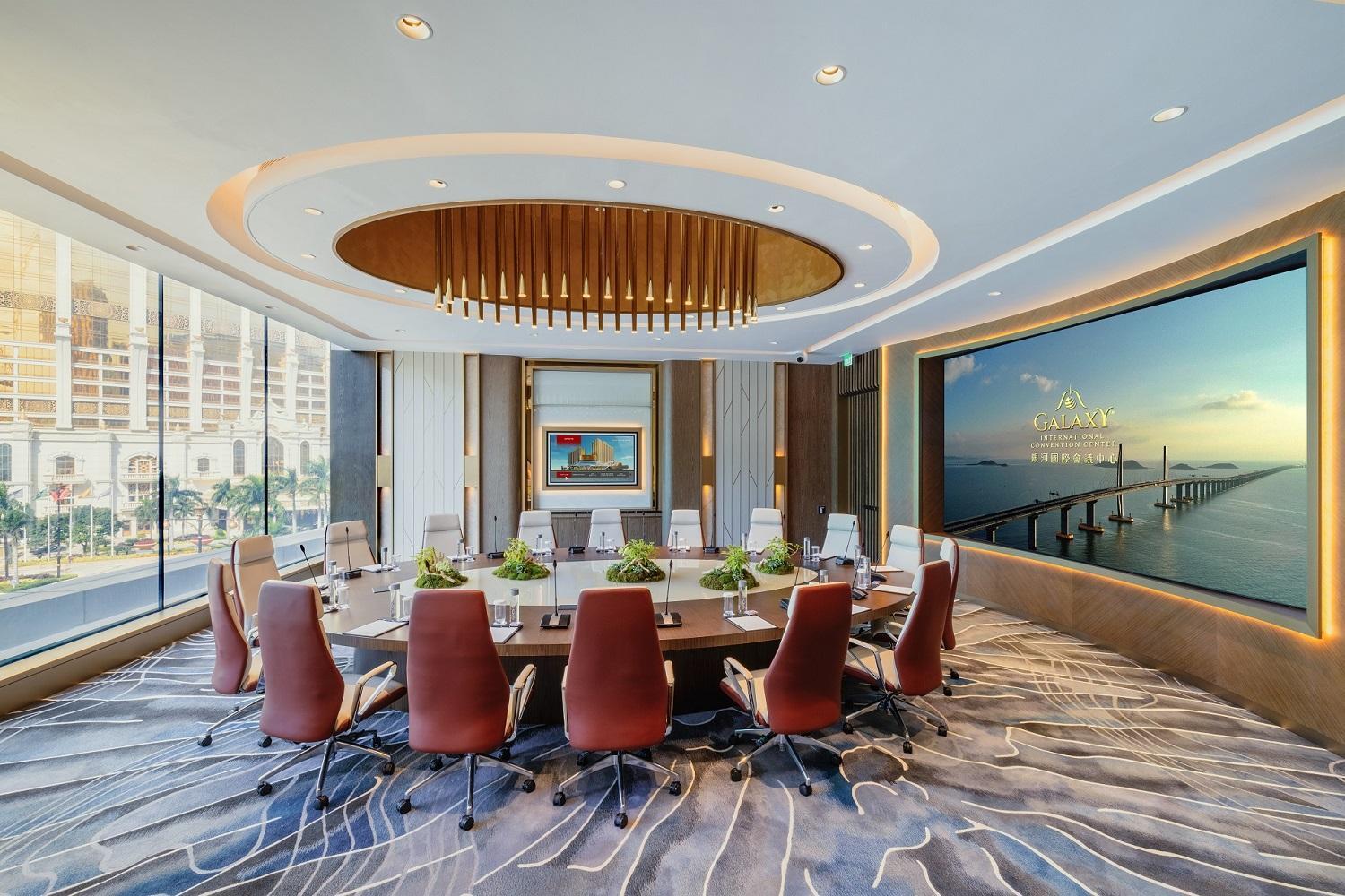 Andaz Macau, By Hyatt Hotel Eksteriør billede